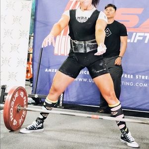 converse for weightlifting